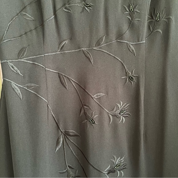 Vintage Plaza South Petite dress - Picture 2 of 11